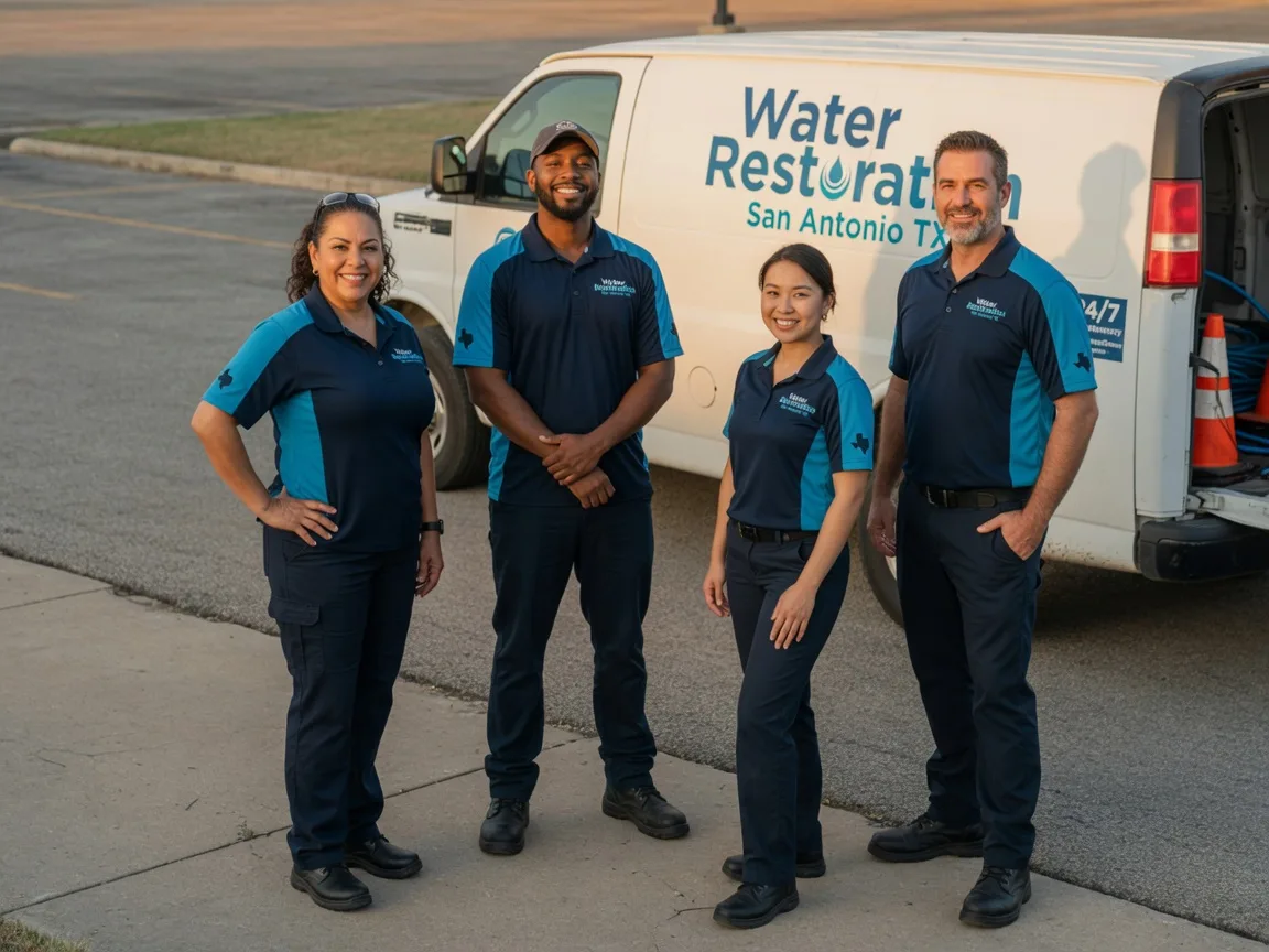 Water Damage Repair company in Nakina, NC